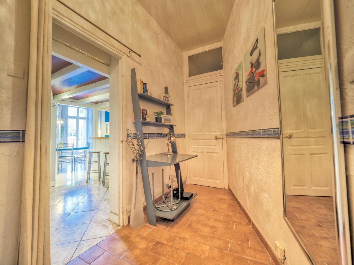 Biarritz'S Centre Studio Eksteriør bilde