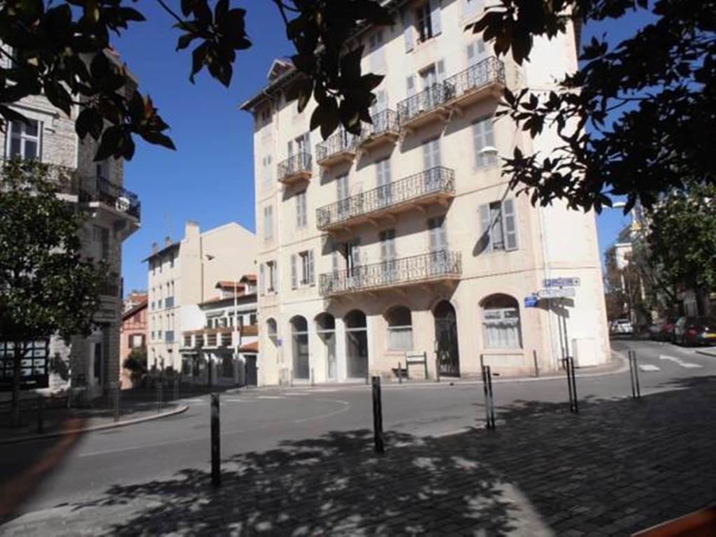 Biarritz'S Centre Studio Rom bilde